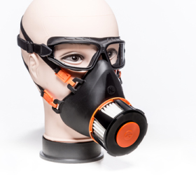 Polomaska Nanologix Respira Compact